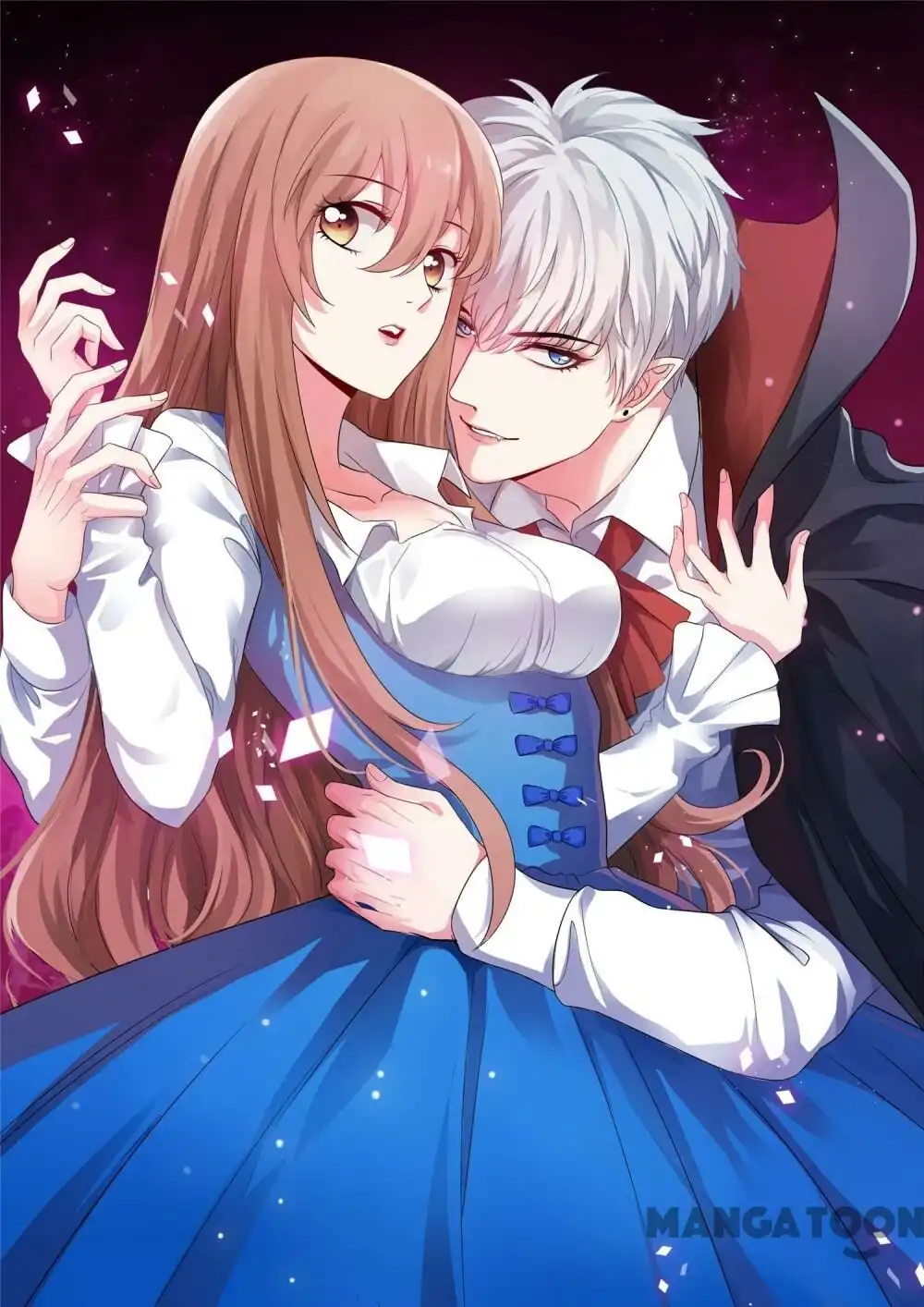 My Idol is a Vampire Chapter 153 1